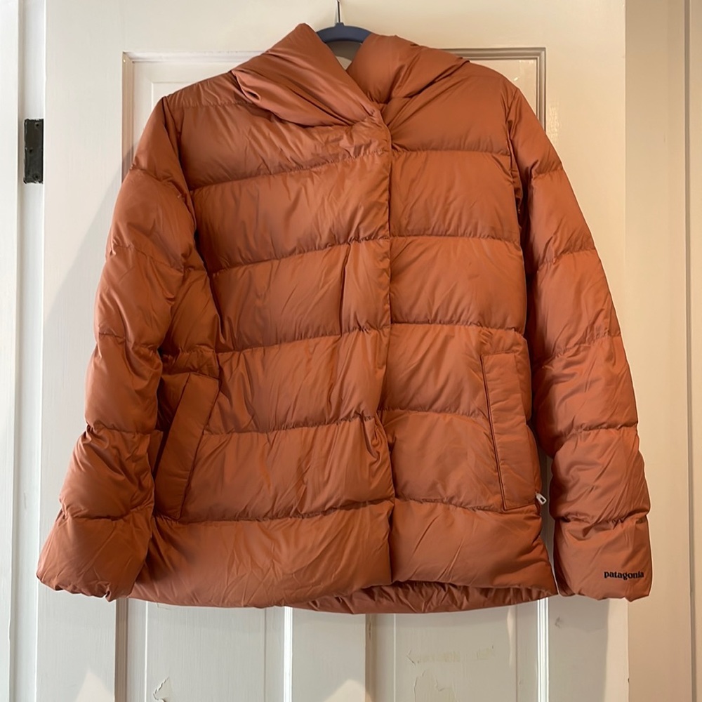 Patagonia cocoon puffer